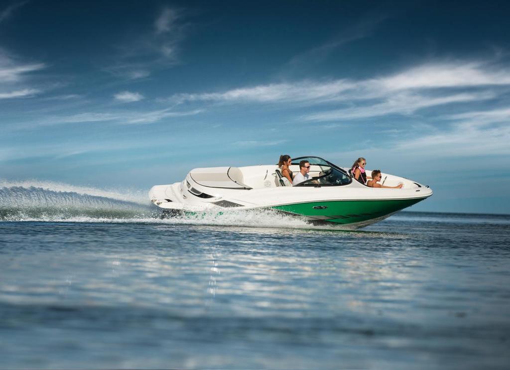 Sea Ray 190 Sport © Lifestyle Marine www.lifestylemarine.com.au